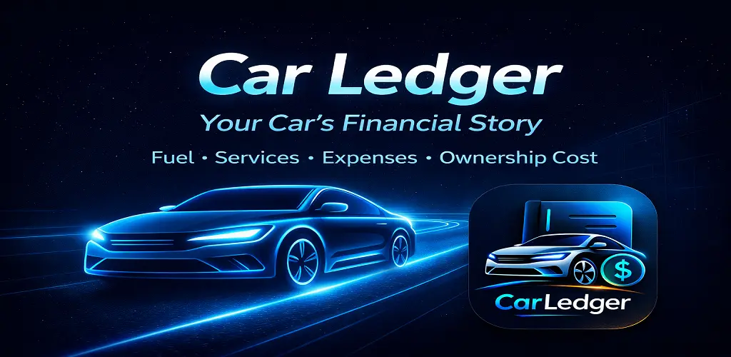 Car Ledger banner