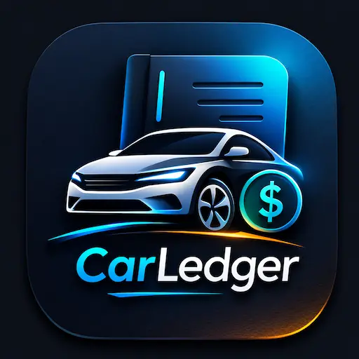 Car Ledger app icon
