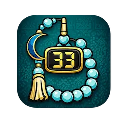 Easy Tasbeeh app icon
